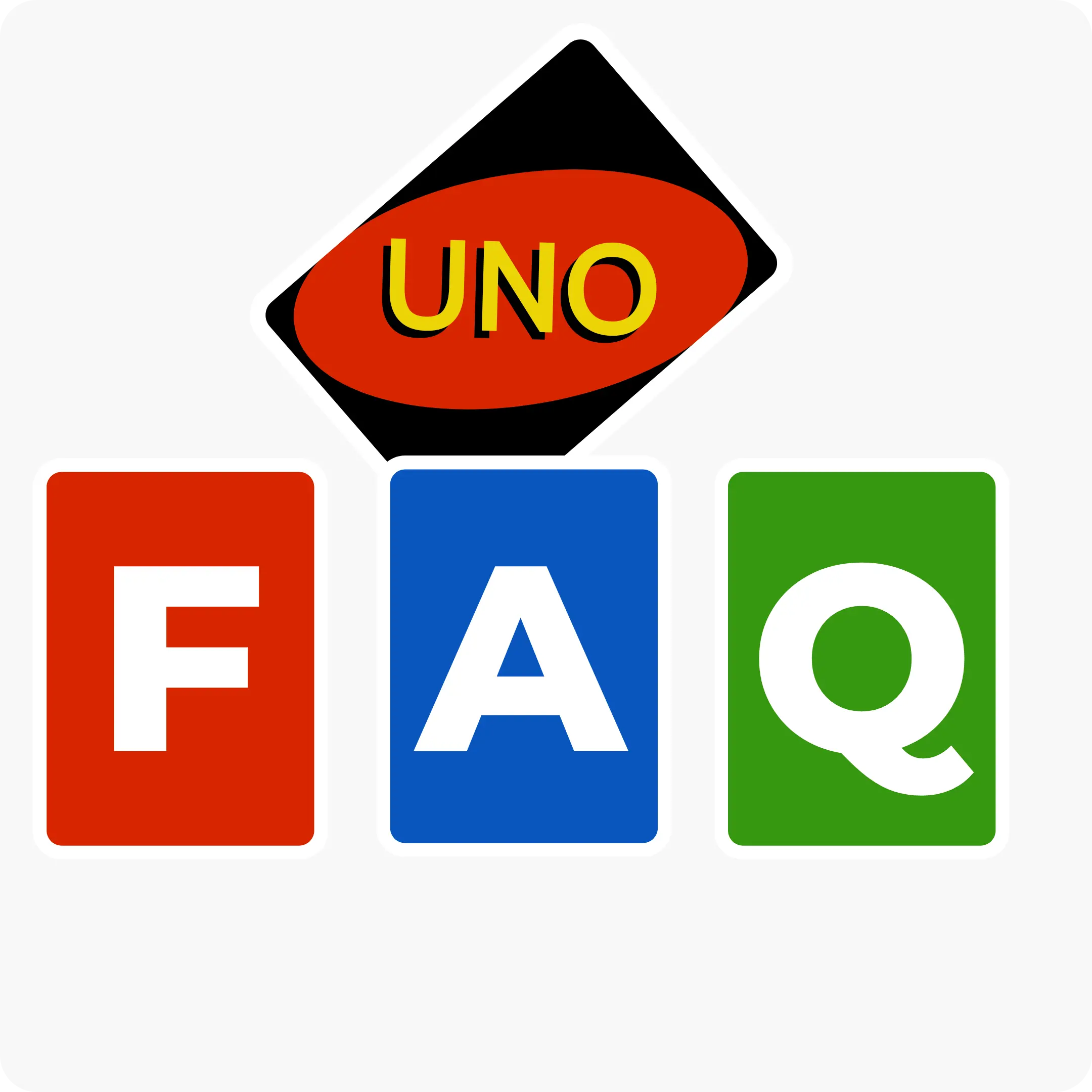 Officiella Unoregler