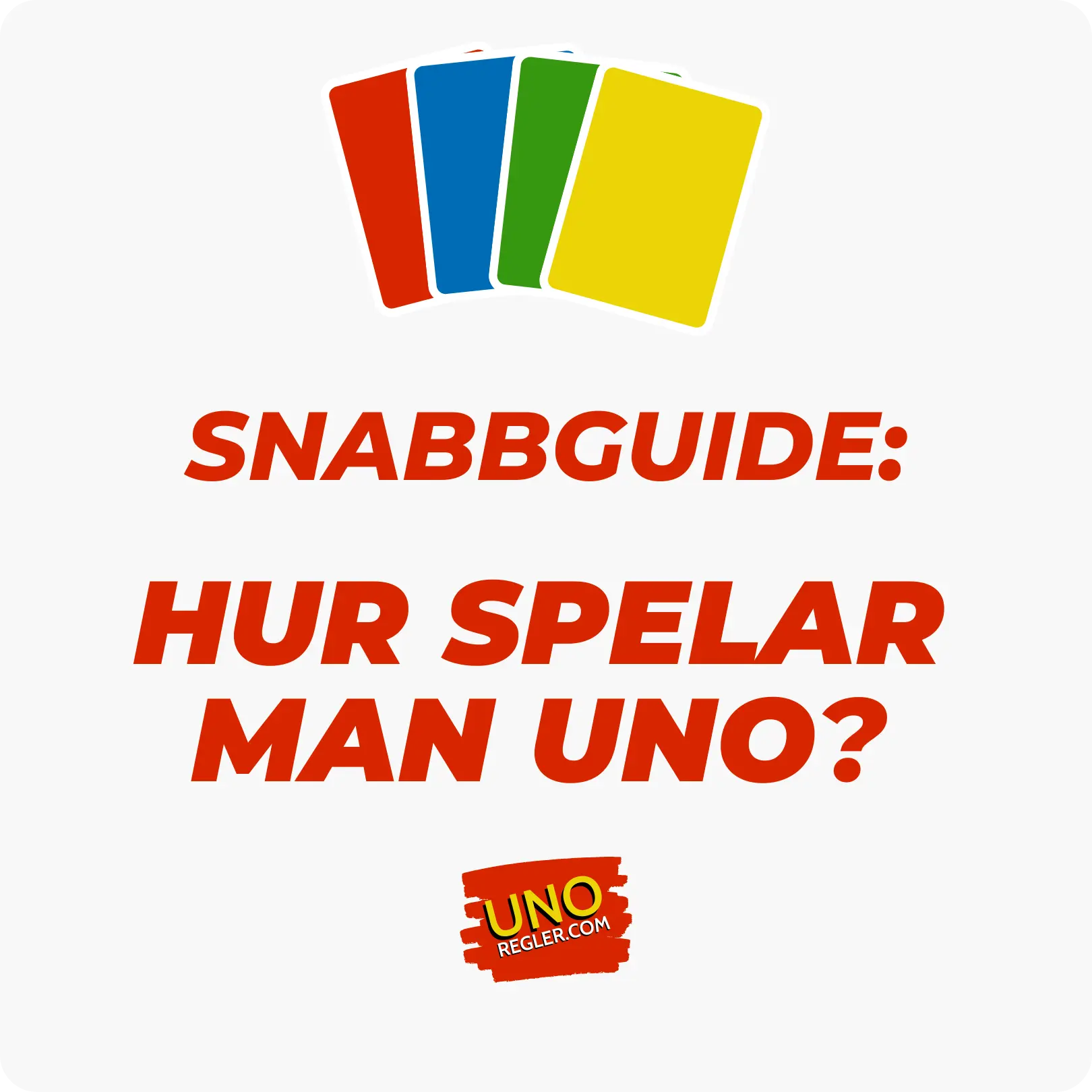 En snabbguide