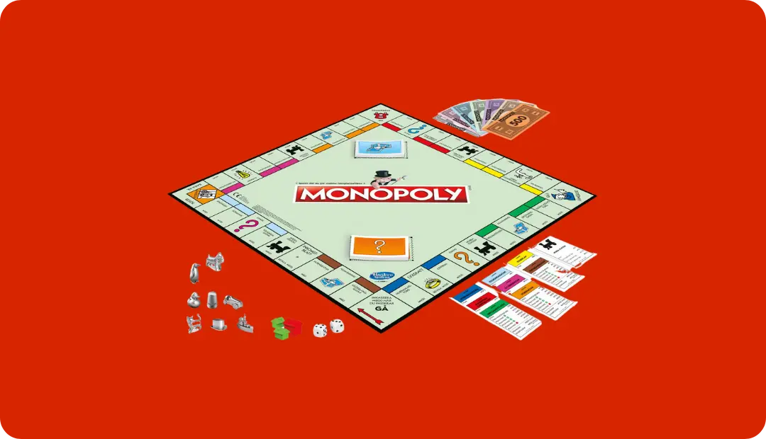 Monopol Grundläggande Regler