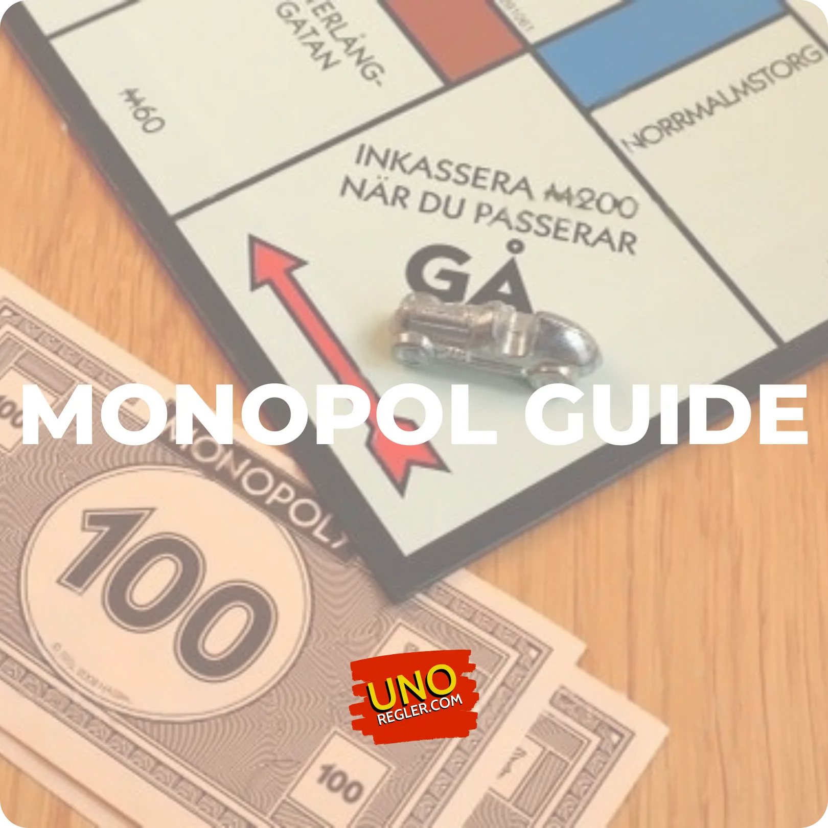 Monopol Regler Guide