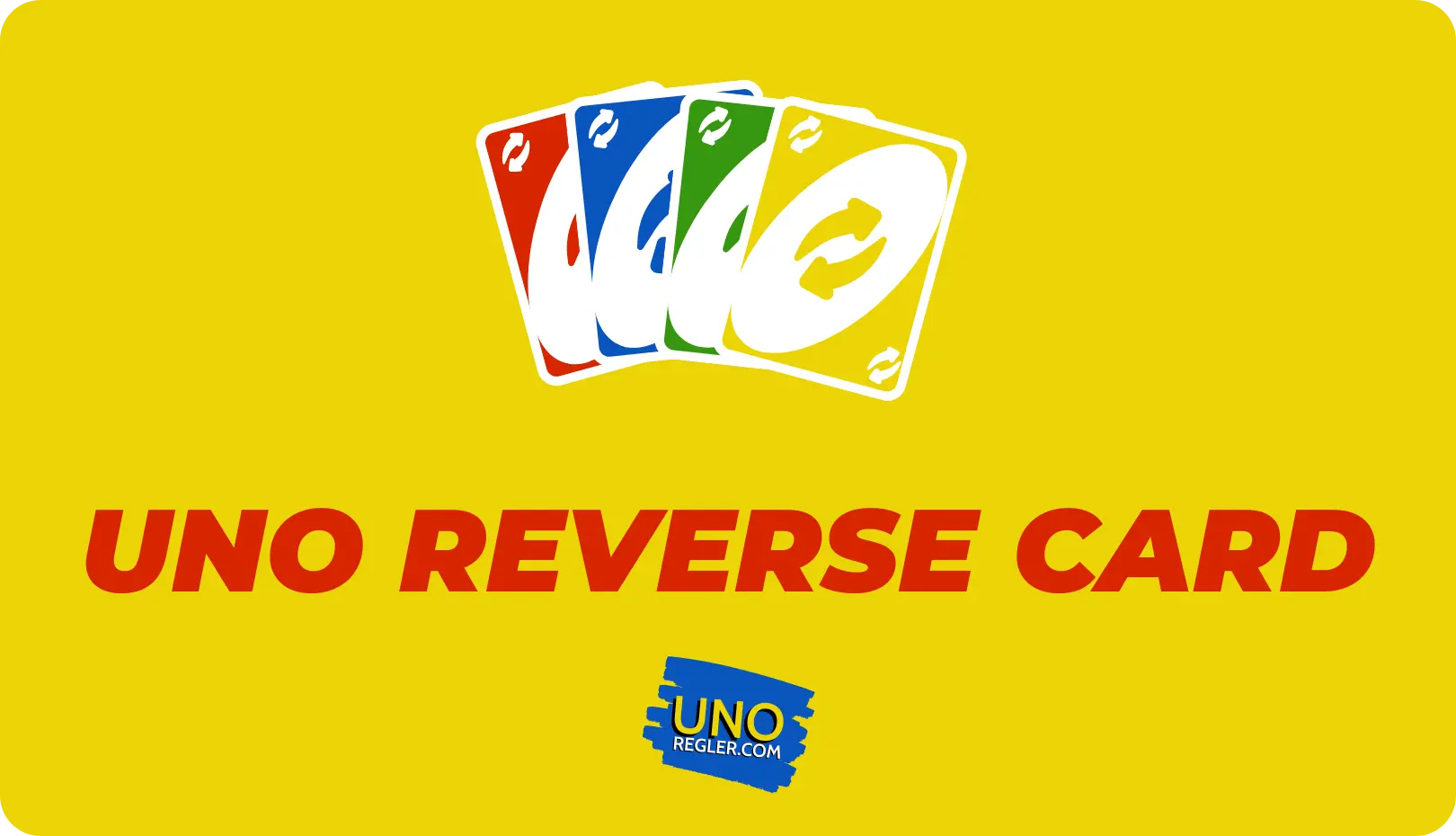 Uno Reverse Card - Unoregler.com