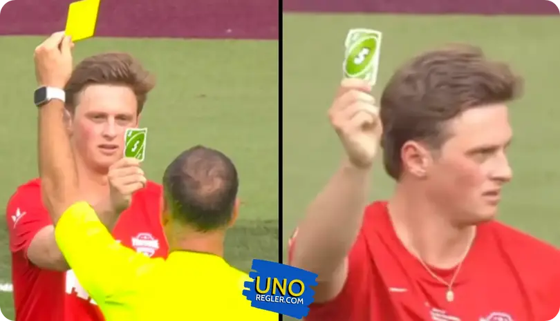 Max Fosh Uno Reverse Card