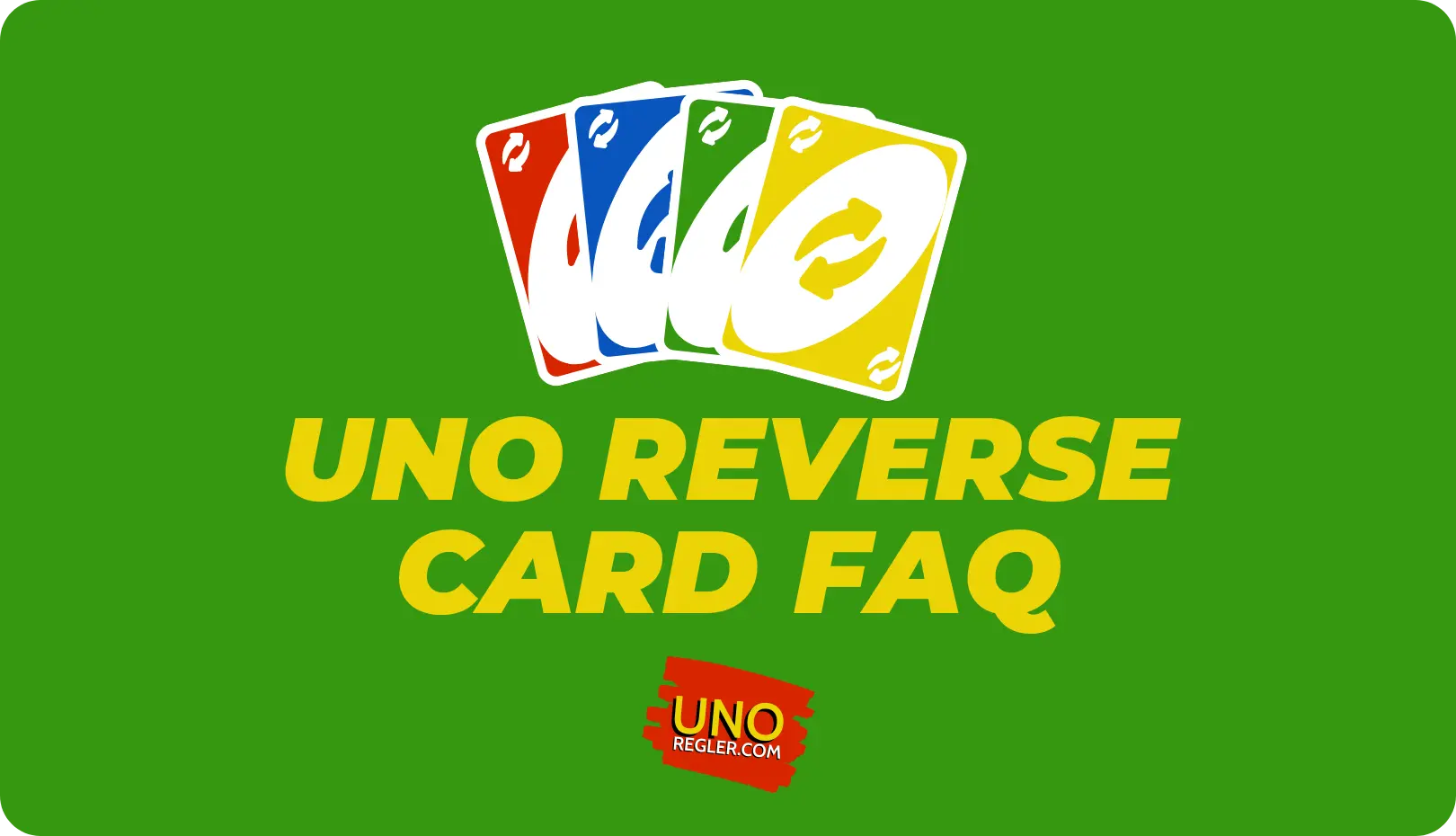 Uno Reverse Card Vanliga Frågor